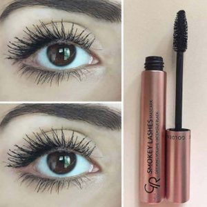 ریمل ماسکارا گلدن رز مدل Smokey Lashes