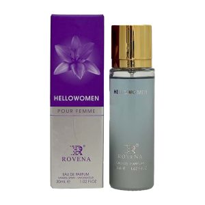 ادکلن روونا ROVENA رایحه هالووین حجم 30ml