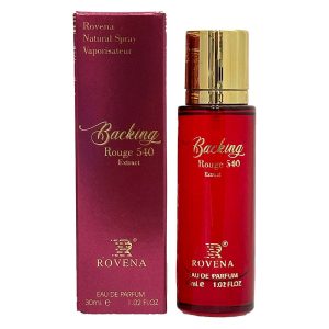 ادکلن روونا ROVENA رایحه باکارات رژ قرمز حجم 30ml