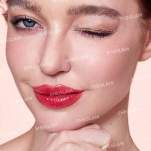 لیپ گلاس پد دار شیگلم مدل Sheglam Pout Pillow Cushion Lip Gloss