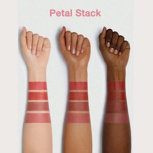 رژلب 4 در 1 مدل مگا شیگلم رنگ Petal Stack