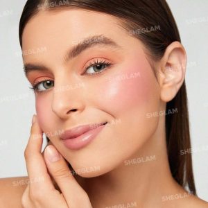 رژگونه استیکی شیگلم مدل Glowin’ Up