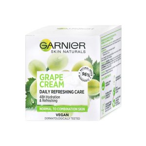 کرم آبرسان گارنیر حاوی عصاره انگور مدل Grape Cream