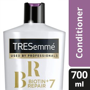 نرم کننده هفت کاره بیوتن ترزمه Tresemmé مدل 7+ Biotin Repair حجم 700 میلی