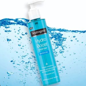 ژل شستوشوی صورت هیدروبوست نوتروژینا حجم 200میل Neutrogena مدل Hydro Boost