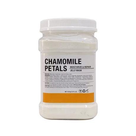 ماسک هیروژلی بابونه دکتر مینایر Chamomile Petals