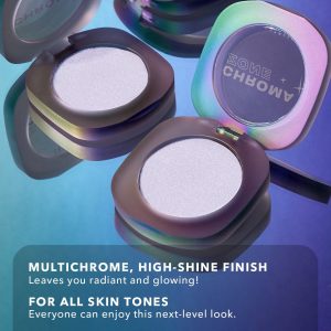 هایلایتر مولتی کروم شیگلم Sheglam مدل Chroma Zone رنگ Lucid