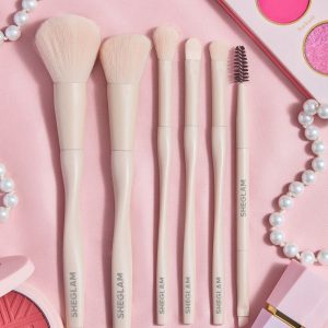 ست براش 6 عددی شیگلم Sheglam مدل Pro Core Brush Kit