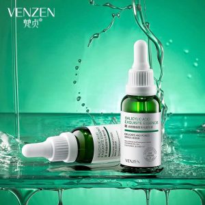 سرم پوست ضدجوش سالسیلیک اسید وزه Veze حجم 30ml