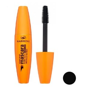 ریمل حجم دهنده و بلند کننده مژه گابرینی Gabrini مدل Mascara