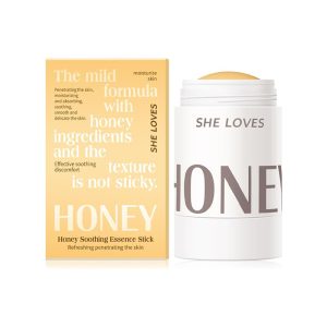 آبرسان تسکین دهنده پوست آکوا She loves مدل Honey Soothing