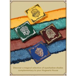 پک پالت سایه کالکشن هری پاتر Hogwarts Houses شیگلم SHEGLAM