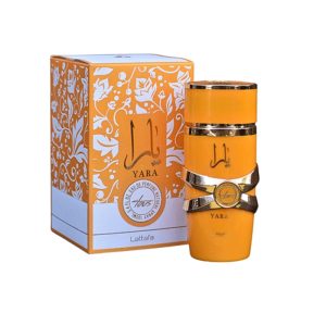 ادکلن یارا نارنجی توس لطافه حجم 100ml