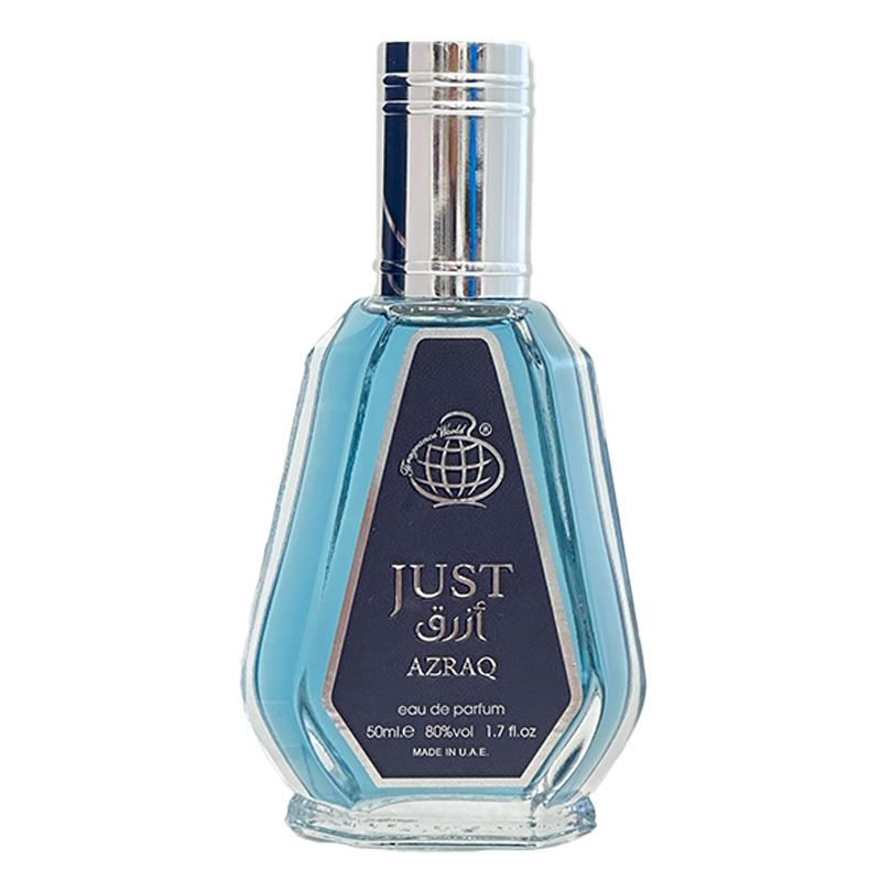 ادکلن جاست ازرق Just Azraq فراگرنس حجم 50ml