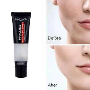 پرایمر مات کننده لورآل Loreal مدل Resurfacing