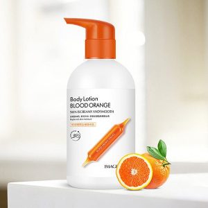 لوسیون بدن پرتقال خونی ایمیجز Images مدل Blood Orange حجم 250ml