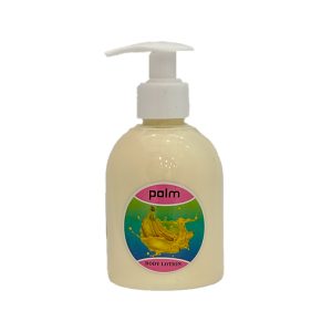 لوسیون بدن پمپی Palm رایحه موز حجم 220ml