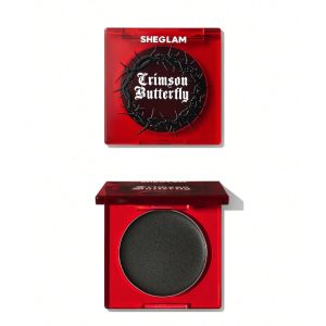 Shiglam's Bloodline thermal blush, Grunge Crimson color