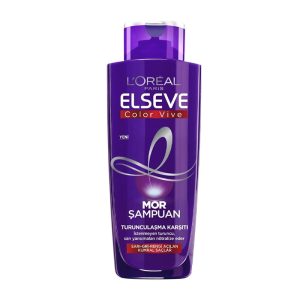 شامپو ضد زردی کالرویو لورآل Loreal حجم 200ML