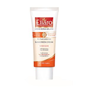 Alaro SPF50 sunscreen suitable for all skin types