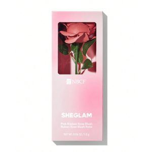 رژگونه گل رز شیگلم Sheglam Pink Ribbon Rose