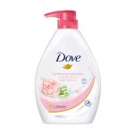 شامپو بدن کرمی گل رز داو Dove حجم 1000ml