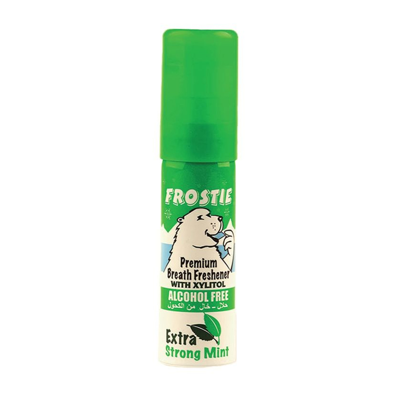 اسپری خوشبو کننده دهان Frostie رایحه نعنایی حجم 20ml