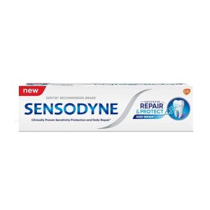 خمیر دندان سفید کننده مینت سنسوداین Sensodyne