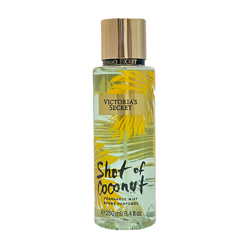 بادی اسپلش ویکتوریا سکرت رایحه Shot of coconut حجم 250ml