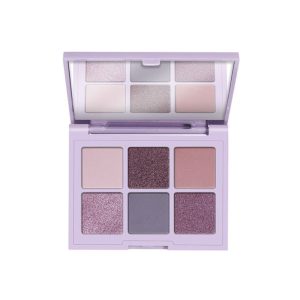 پالت سایه چشم 6 رنگ اسنس مدل I Like Mauve it