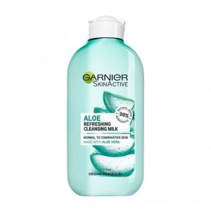 شیر پاک کن آلوئه ورا گارنیر Garnier حجم 200ml