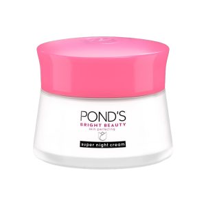 کرم شب روشن کننده پوندز Ponds مدل وایت بیوتی