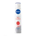 اسپری بدن زنانه Dry Comfort نیوآ Nivea حجم 150ml