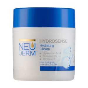 کرم مرطوب کننده نئودرم مدل Optimal Hydrosense حجم 150ml