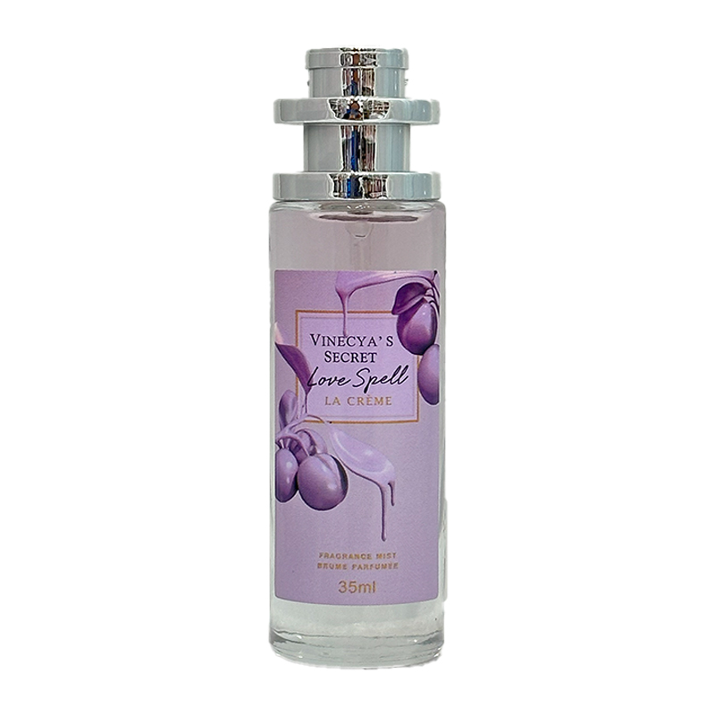 ادکلن مینیاتوری ویکتوریا سکرت رایحه Love Spell حجم 35ml