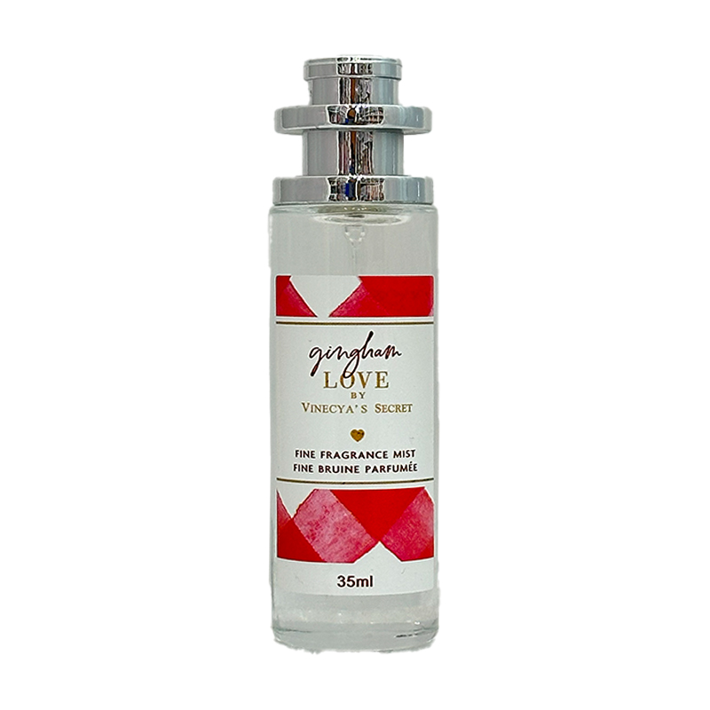 ادکلن مینیاتوری ویکتوریا سکرت رایحه Love حجم 35ml