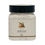 اسکراب، ماسک بدن secret plus رایحه برنج حجم 500ml