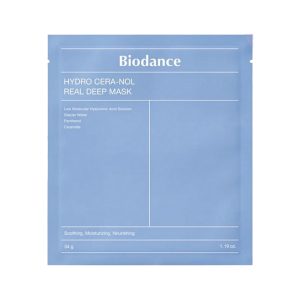 ماسک ورقه ای بایودنس Biodance هیدرا سرانول hydro cera nol