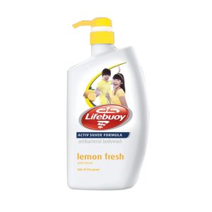 شامپو بدن Life Buoy مدل Lemone Fresh حجم 500ml