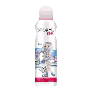 اسپری بدن STORM kids مدل Angel حجم 150ml