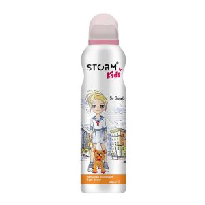 اسپری بدن STORM kids مدل So Sweet حجم 150ml