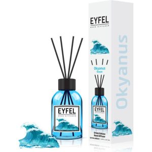 خوشبو کننده هوا ایفل EYFEL رایحه Ocean حجم 120ml