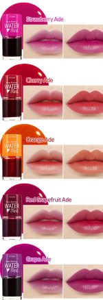 تینت مایع لب و گونه اتود هاوس مدل Water Tint - Image 6