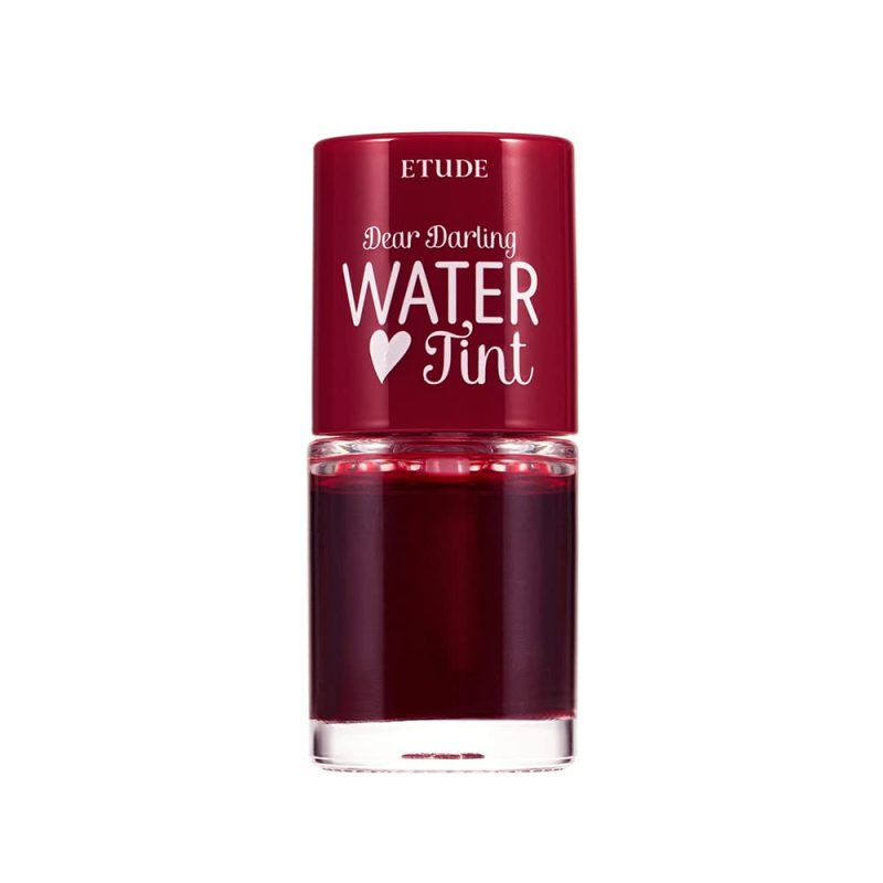 تینت مایع لب و گونه اتود هاوس مدل Water Tint - Image 4
