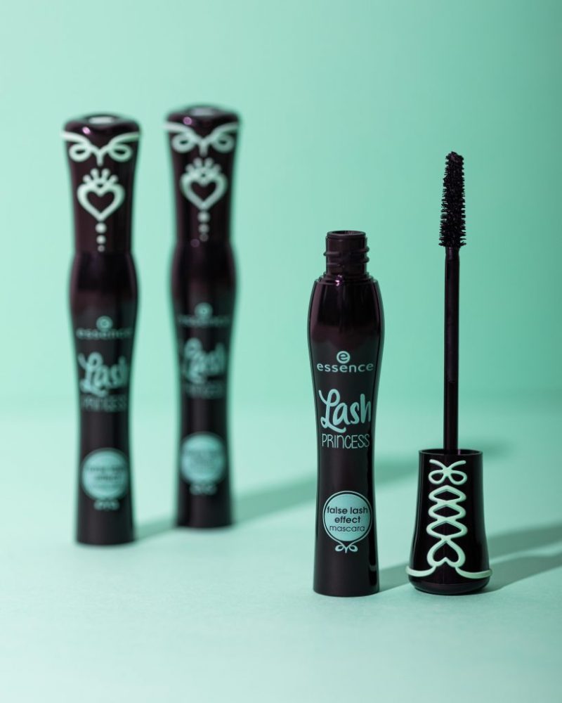 ریمل حجم دهنده اسنس پرنسس مدل Lash Princess سبز - Image 3