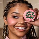 رژ گونه هری پاتر happy birth day harry شیگلم - Image 5