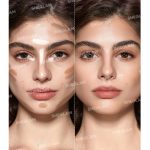 کانتور و کانسیلر قلمی 4 در 1 شیگلم Sheglam - Image 2