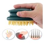 سرشور و ماساژور سر سیلیکون - Image 3