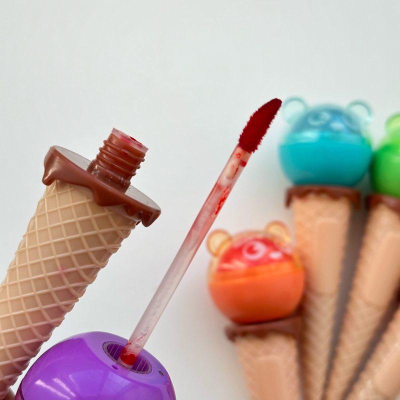 تینت و بالم لب دو طرفه قیفی Iman Of Noble - Image 3