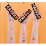 پالت کانسیلر و کانتور کرمی گلدن رز 6 رنگ Golden Rose کد 01 - Image 7